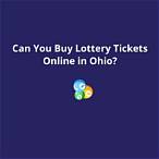 buy oh lottery tickets online